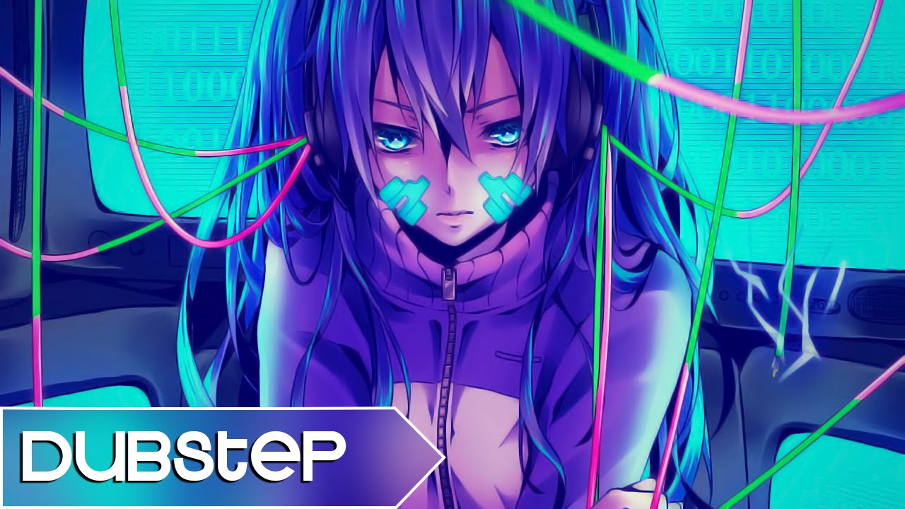 【Dubstep】Fractal  ft. Danyka Nadeau - Collide