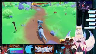 Ghost Fox Taming Dinos Once Again On Better Hardware