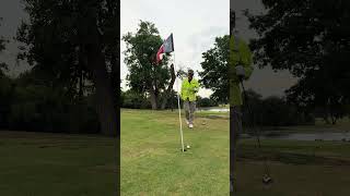 Day 23⛳️ Blue collar chasing scratch. Shooting par from each tee box coming soon….