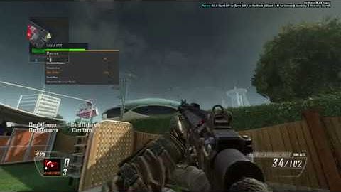 [Bo2 1.19] Perxy v3 Free Bo2 Non Host Sprx Mod Menu (LAG-O-METER, Pre-Set Names, Autowall, Anti-Aim)