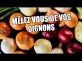 Ref:iRfzp79IAPQ L'oignon fait la force