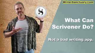 A Quick Review: Should You Use the Scrivener 3 Writing App?