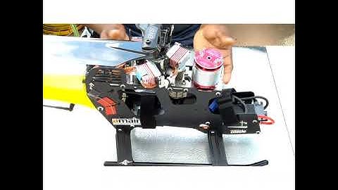 Review of kst servos