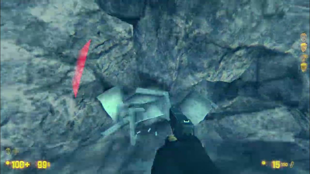 Комплекс Лямбда Half-Life - #7 - YouTube
