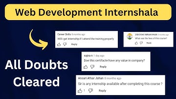 Internshala Web Development  course | All Doubts Clear | Best or Not | Complete Video |Hindi |