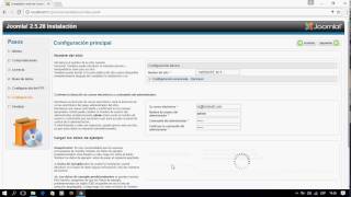 INSTALACION DE APPSERV y JOOMLA