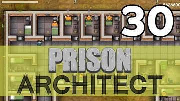 Prison Architect 30: Power Failure – Prison Architect Female Prison Gameplay