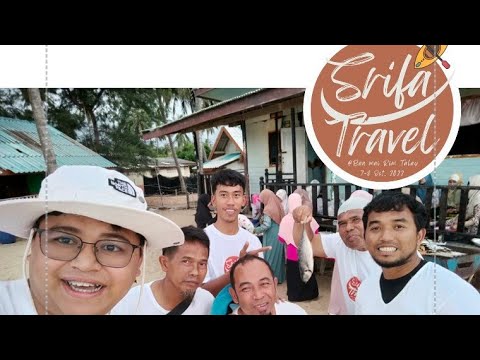 Srifa travel 2022 : Pattani Thailand