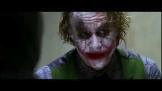 Badut Sinting (Joker interview)