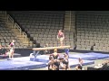 Karina muoz level 10 beam at elevate the stage 93