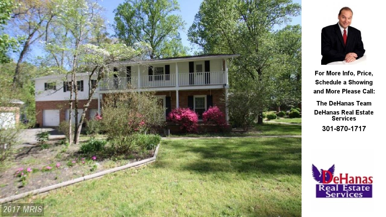 9910 BEECH LANE, LA PLATA, MD Presented by The DeHanas Team. YouTube
