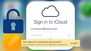 Forgot iCloud Password? Here's How to Reset iCloud Password from iPhone or iPad Quickly