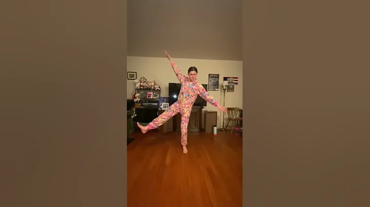Dance Challenge!! Stay active!
