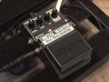 Digitech xseries metal master guitar distortion effects pedal demo