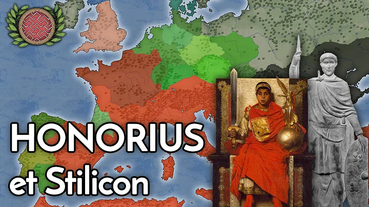 Honorius et Stilicon - Empire Romain Tardif