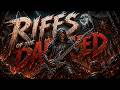 🔥 Riffs of the Damned | Heavy Guitar Fury & Thunderous Metal Rock