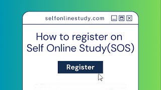 How to Register on SOS