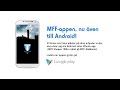 MFF-appen, nu även på Android - Twitter