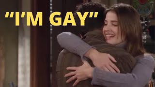Out of context How I met your mother Season 2