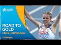 Keely Hodgkinson - Road to Gold: Torun 2021