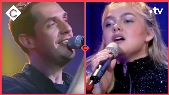 Le live : Louane et Grand Corps Malade Derrire le ...