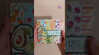 kit inicial perfecto para Bullet Journal y dibujo en Dollarcity por muy poco. ✨📓