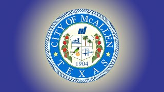 McAllen Minutes for February 10, 2020