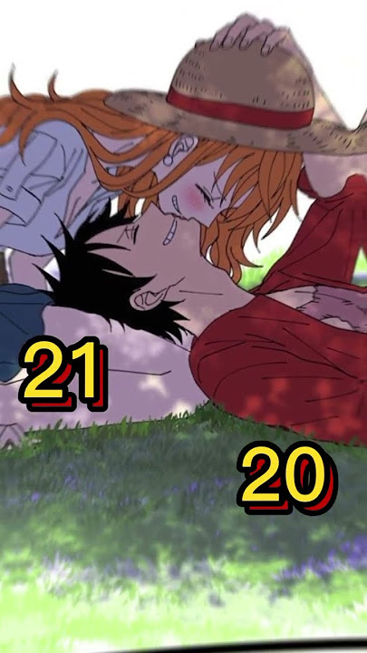 Luffy x Nami #anime #shorts #onepiece #trending #lovestory #edit #animeedit #fyp