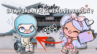 VLOG : JALANJALAN KE KOREA UNTUK OPLAS ?? AVATAR WORLD | PAZU