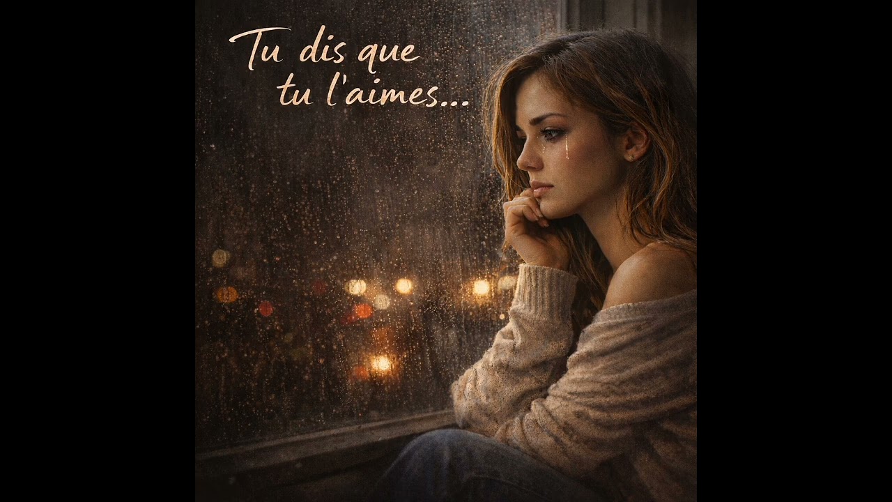 Tu dis que tu l'aimes...