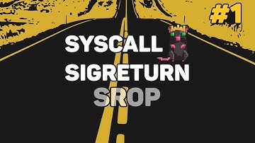 Syscall: Sigreturn - An SROP Primer (HTB Apocalypse 2025 pwn walkthrough - Laconic Part 1)