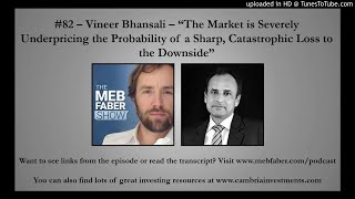 Vineer Bhansali - &quot;The Market is Severely Underpricing the Probability of a Sharp, Catastrophi