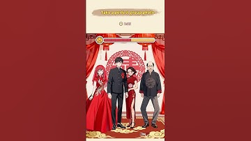 Brain Puzzle 2 Logic Twist Level 98 Chinese Wedding