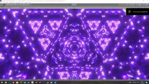 UNITY ABSTRACT NOISE