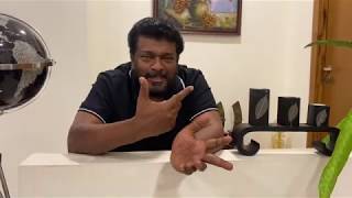 Light -ஆ ஒர Message R.parthiban