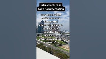 Infra as code documentation #shorts  #devops #cloudops #terraform #azure  #infra #aws #gcp
