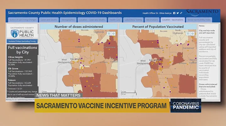 Sacramento launches new campaign to boost vaccination numbers