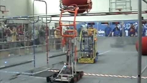 Bash at the Beach 2008 (FIRST Overdrive) - FIRST Robotics Competition