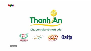 TVC Thanh An - Chuyên gia về ngũ cốc (30s, 7/2025)