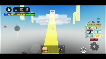 Both Methods to Entering Heaven in Roblox Every second Add 1 Skill Point