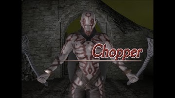 CLOCK TOWER 3 Walkthrough Gameplay Part 3 - CHOPPER BOSS FIGHT (No Commentary)