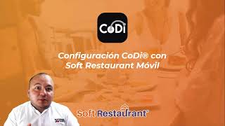 Cómo recibir pagos CoDi en Soft Restaurant® Móvil. screenshot 4