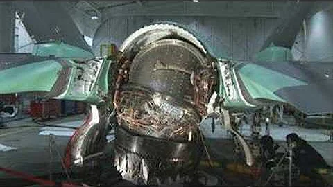 f-35 Thrust Vectoring