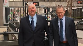 Jury in ex-Ohio House Speaker Larry Householder trial to soon get case