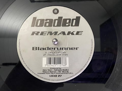 Remake — Remake – Bladerunner (Original Mix)
