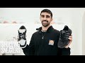Vikkstar Goes Shopping for Sneakers at Kick Game