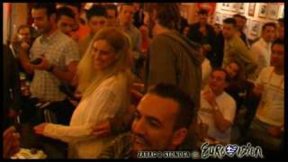 Eurovision 2006: Eurofanovi u neka doba