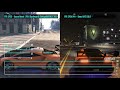 Grand Theft Auto Online | PS5 Game Boost vs PS4 Frame Rate Test