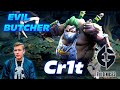 Cr1t Pudge - EVIL BUTCHER - Dota 2 Pro Gameplay [Watch & Learn]