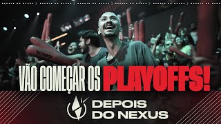 Os Playoffs vão começar! - Depois do Nexus - Rodada 18